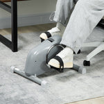 Pedal Exerciser W/ 8-level Magnetic Resistance