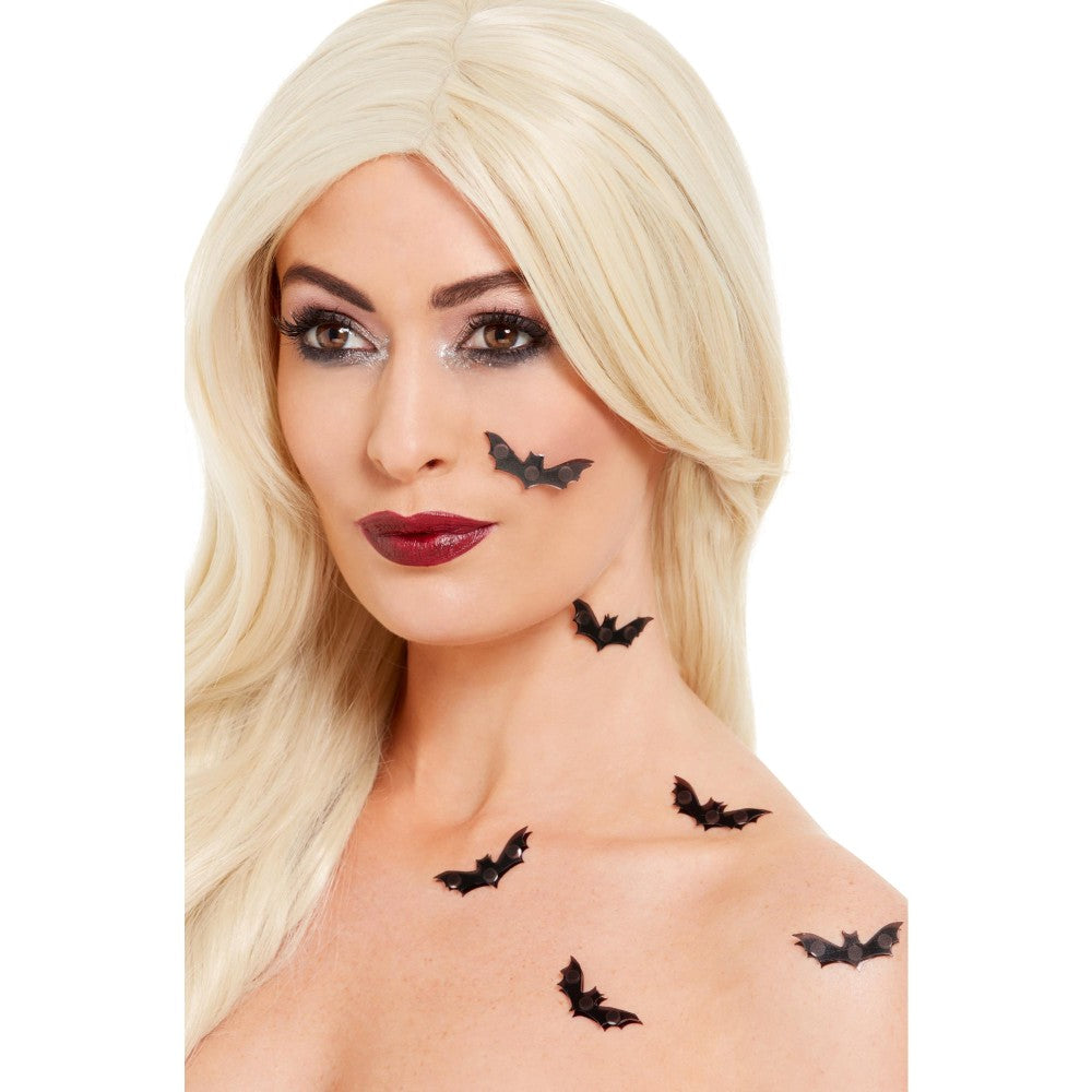 Make-up Fx, 3d Bat Stickers