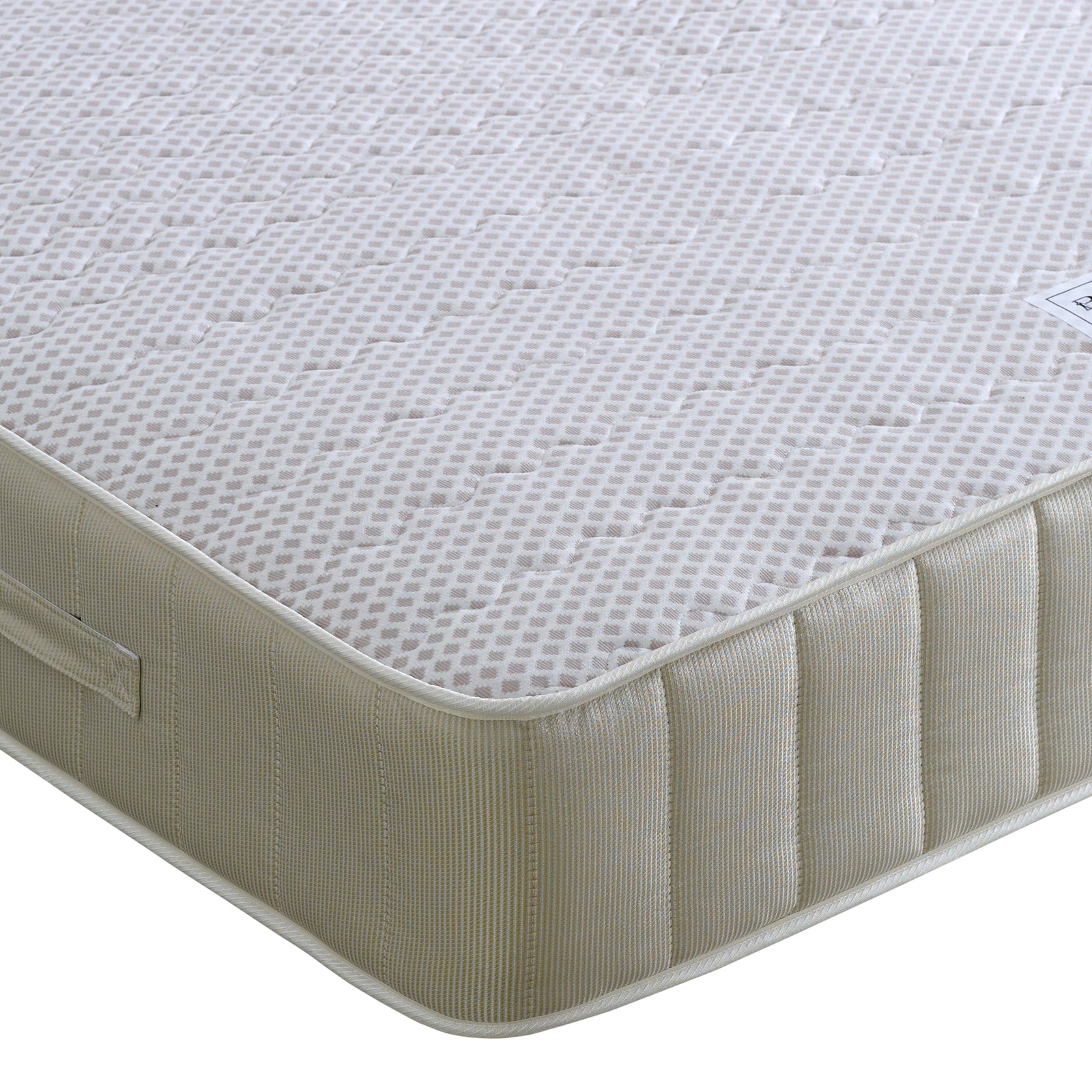 Memory Comfort Memory Foam Mattress | Small Single | White