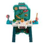 47 Pcs Kids Fishing Toy Set