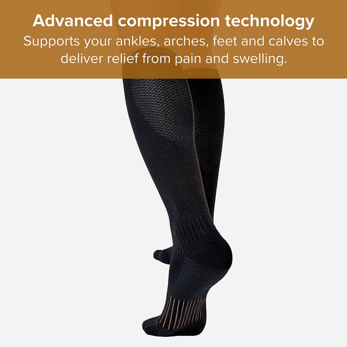 Energy Compression Socks | Small/Medium