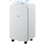10L per Day 2L Portable Quiet Dehumidifier Air Filter