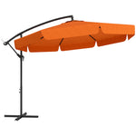 2.7m Banana Parasol, Cantilever Umbrella