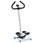 Twister Stepper Step Machine With Adjustable Resistance | Blue