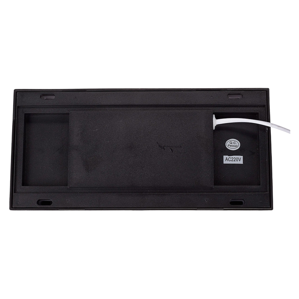 Outdoor Ip65 Waterproof Rectangular Wall Led Light