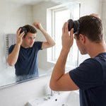 Home Barber Trimmer, 5 Cutting Guides, Rechargeable