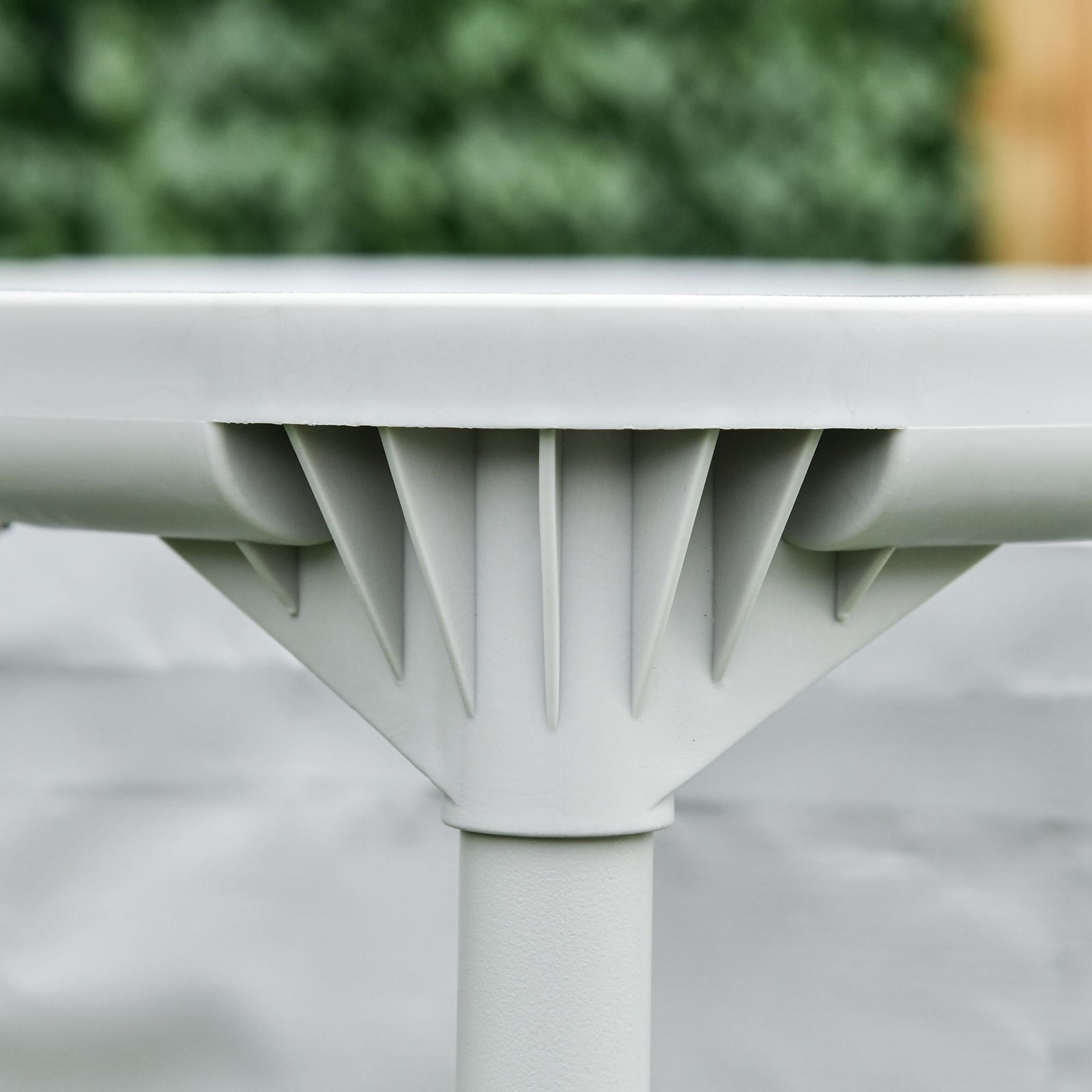 Steel Frame Pool With Filter Pump, Reinforced Sidewalls | Charcoal Gray