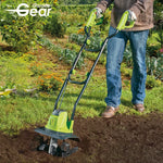 Garden_Gear 1050w Electric Tiller