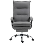 Executive Massage Chair W/ Footrest