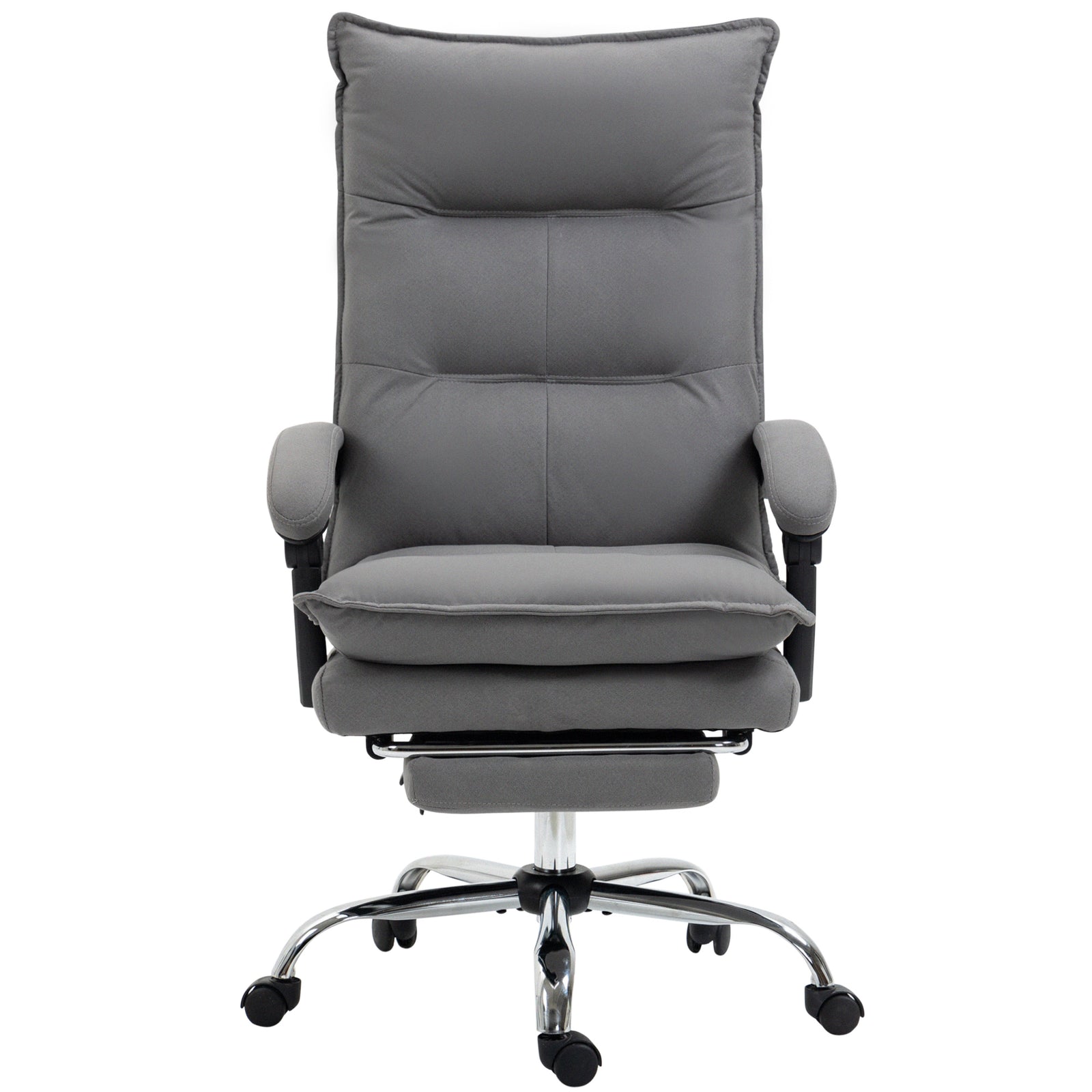 Executive Massage Chair W/ Footrest