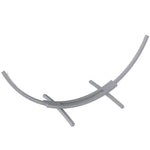 3(m) Wooden Hammock Stand For Garden, Patio