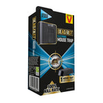 Electronic Mouse Trap Reusable Rodent Control Indoor Use