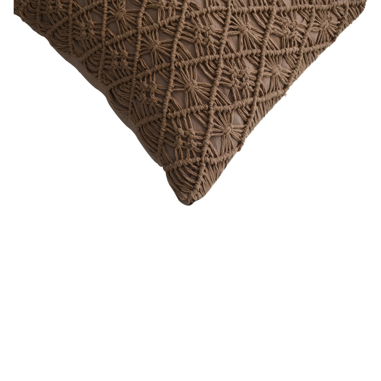 Artisan Furniture Coffee Maura Cushion – Set Of 2, Coffee