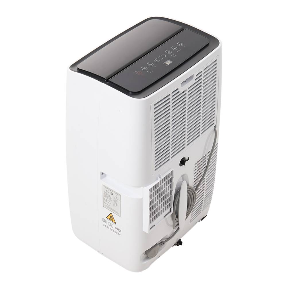 Breeins 12000 Btu Portable Air Conditioner With App & Remote Control, 5-in-1 Cooling Dehumidifier Fan Sleep Auto Modes
