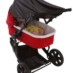 Original  Deluxe Pram Or Stoller Shade