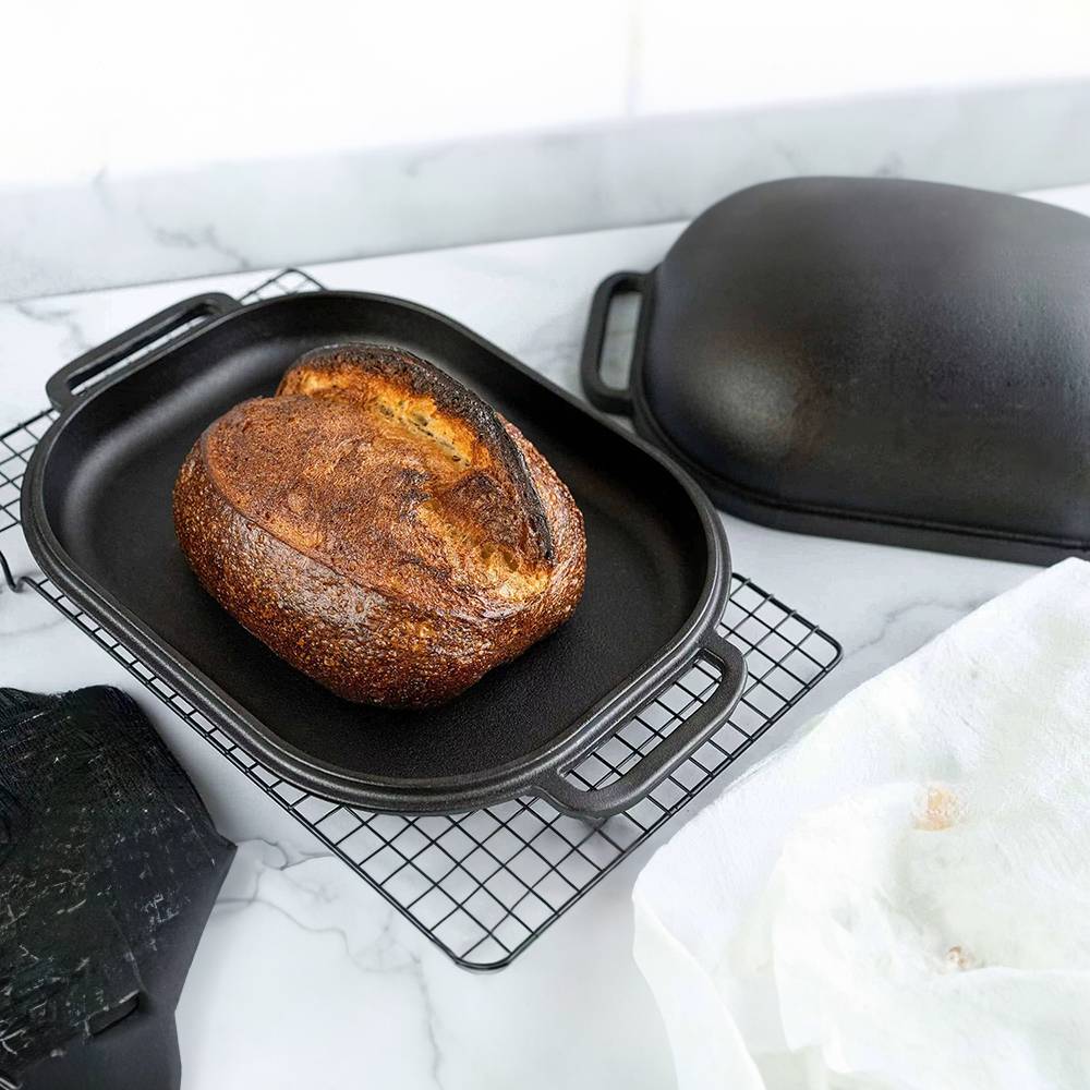 Cast Iron Bread Pan