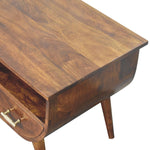 Solid Wood Agra Coffee Table