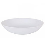 Salad Pasta Serving Bowls 4 Piece Set Porcelain 9" Catering