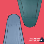 Pop-up Privacy Tent - Grey