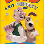 Wallace and Gromit Dad Birthday Card Official Product