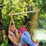 Belize Vulcano Single Hammock Chair