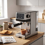 Espresso Machine With Milk Frother