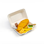 Fish & Chips - 26pc Wooden Food Set