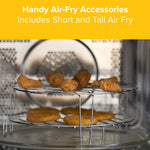 Microwave Air Fryer Oven Combo (25l)