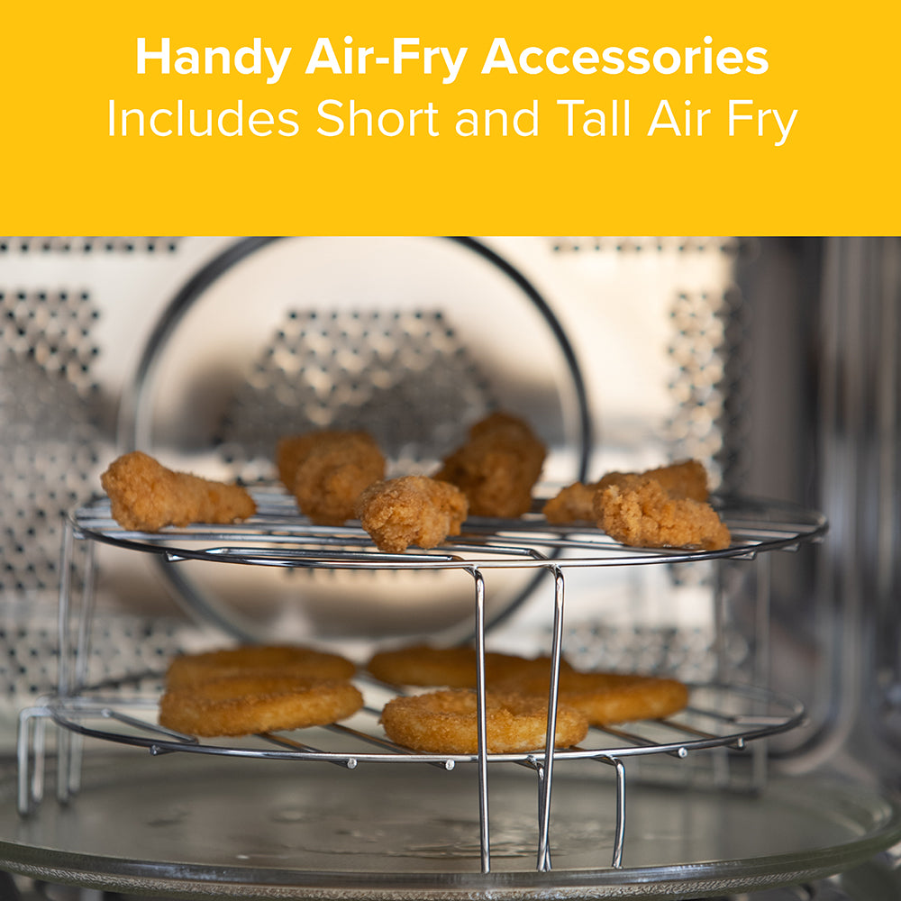 Microwave Air Fryer Oven Combo (25l)