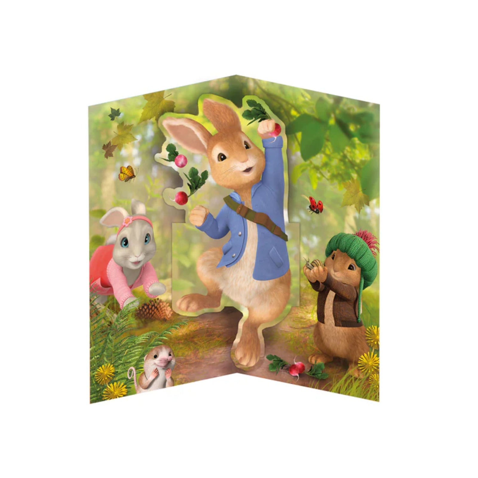 Pop-up Birthday Card Official Product