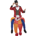 Smiffys Piggyback Clown Costume