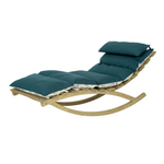 Amazonas Rocking Lounger Floral