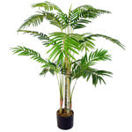 120cm  Design Uk Large Realistic Artificial Palm Tree