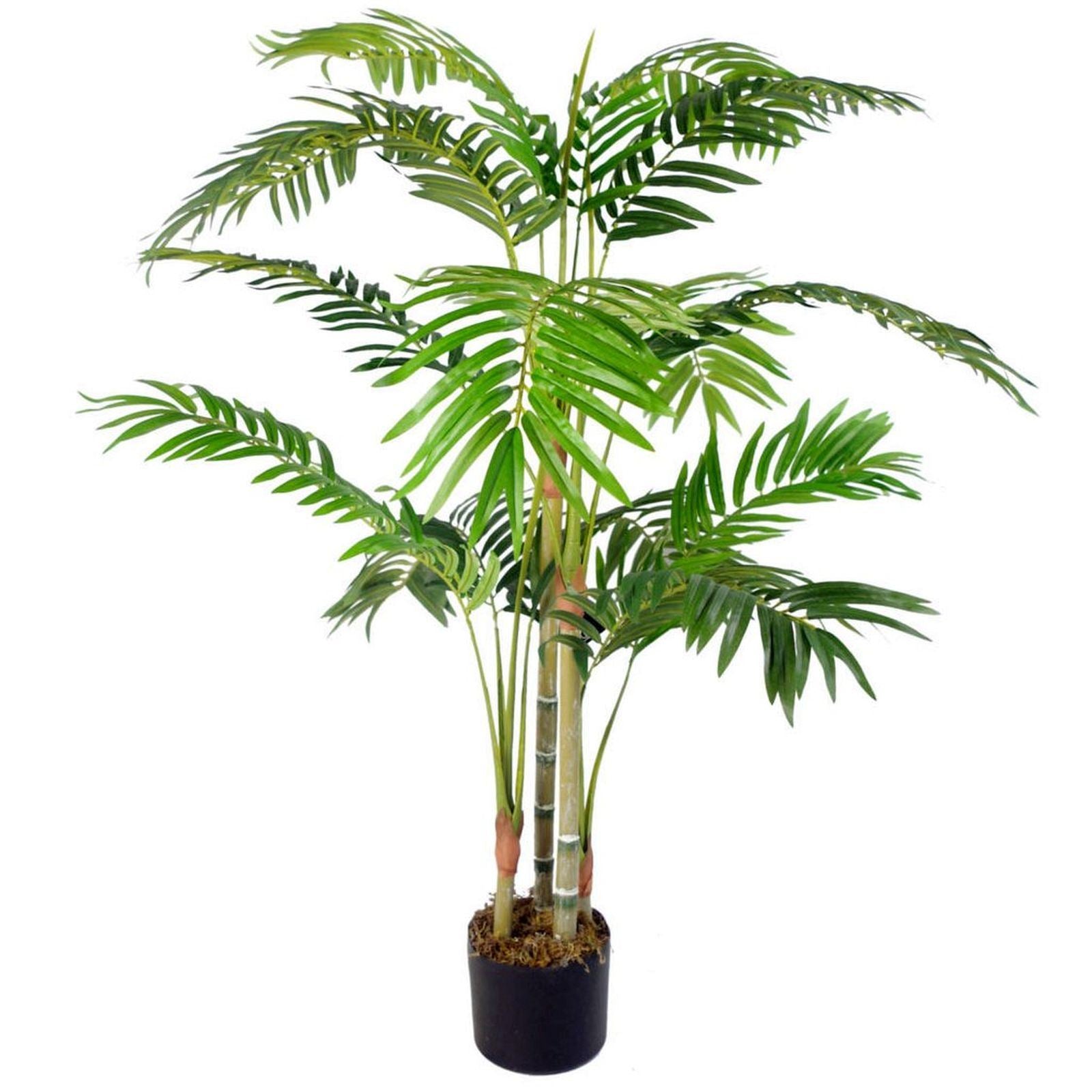 120cm  Design Uk Large Realistic Artificial Palm Tree