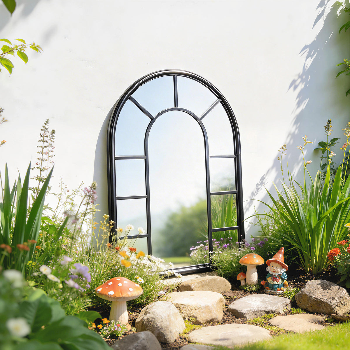 Arched Mirror, Decorative Wall Mirrors