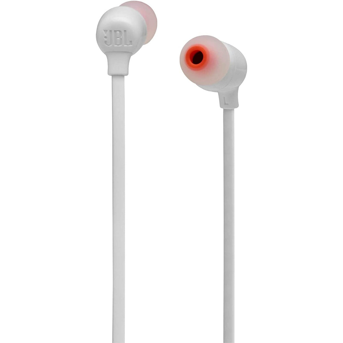 Tune 125bt Pure Bass Wireless Headphones | White