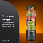 x McLaren F1 Team Portable Blender | Graphite