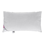 White Duck Feather And Down King Size Pillow