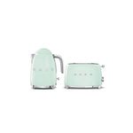 Klf03, Tsf01, Tsbw01 Kettle, Toaster & Bun Warmer Set | Green