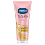 Vaseline Gluta-hya Radiance Body Lotion Duo Dewy & Overnight 200ml Each