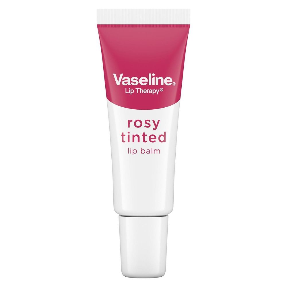 Lip Therapy Rosy Lip Balm For Instant Softness And Smoothness, 6x 10g