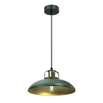 Felix Pendant Lamp 1xe27 The Hand Made High Quality Fittings 29cm Shades Rugged Industrial Look