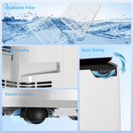 Portable Air Conditioner, 4-in-1 Air Conditioning Unit | 12000 Btu | White