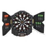 27 Games Electronic Dart Board Led Display