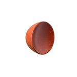 Towel Hook, Coat Hook, Round Handle, Round Knob, Brown, Geyser Collection