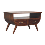 Solid Wood Agra Coffee Table