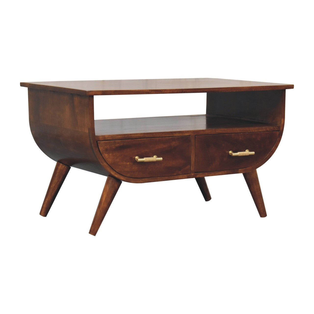 Solid Wood Agra Coffee Table