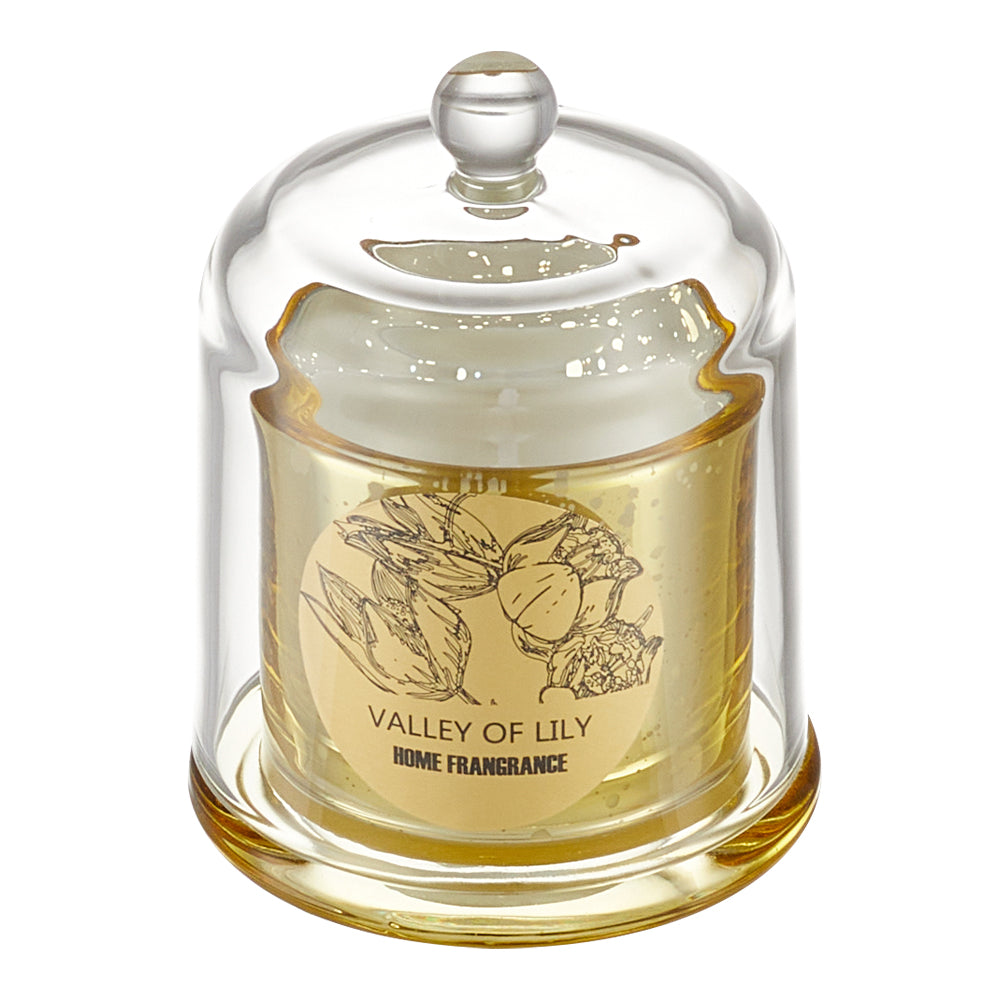 Vegetable Wax Scented Candle Valley Of Lily