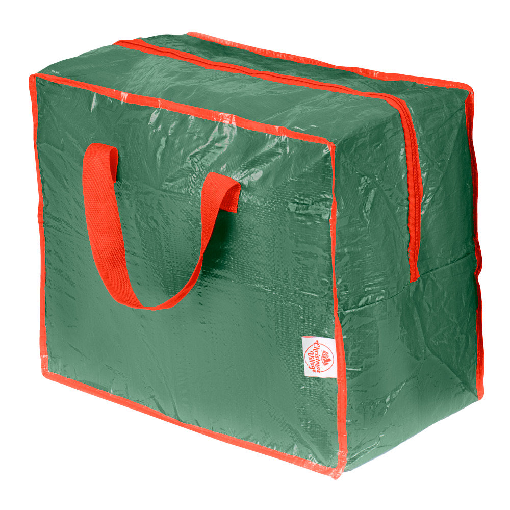 Xmas Decoration Storage Bag For Lights Baubles Tinsel