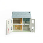 Wooden Summer Cottage Doll's House